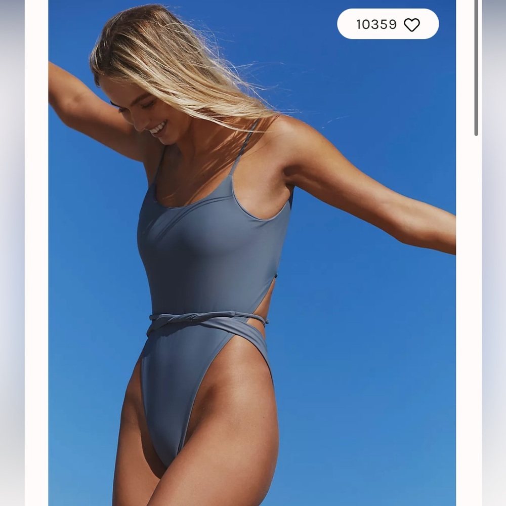 Mare Perpetua One-Piece Swimsuit